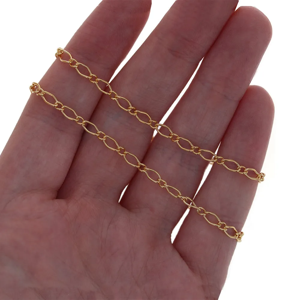 3 x 6mm Marquis Cable Link