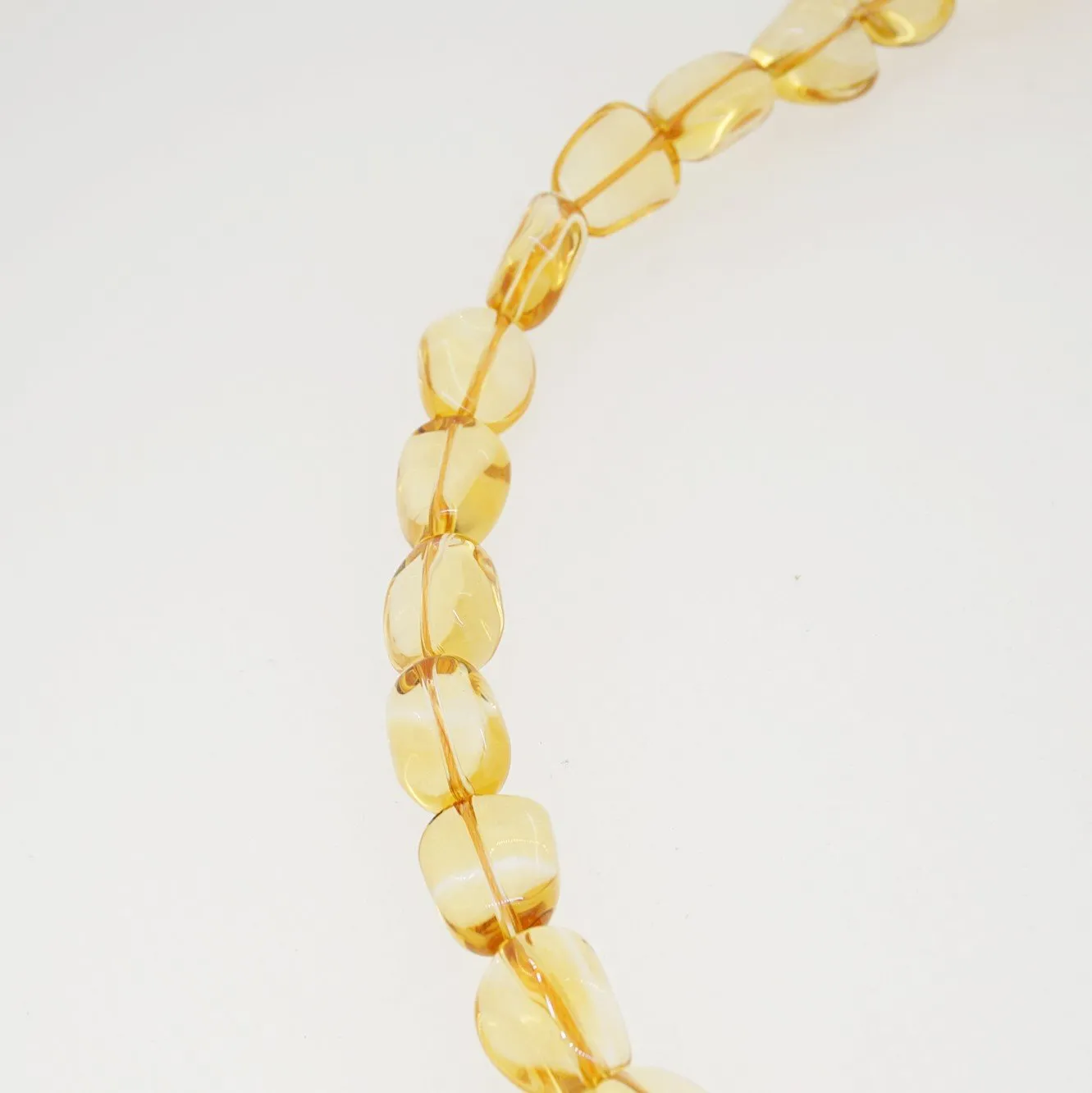 A-Grade Citrine Nuggets