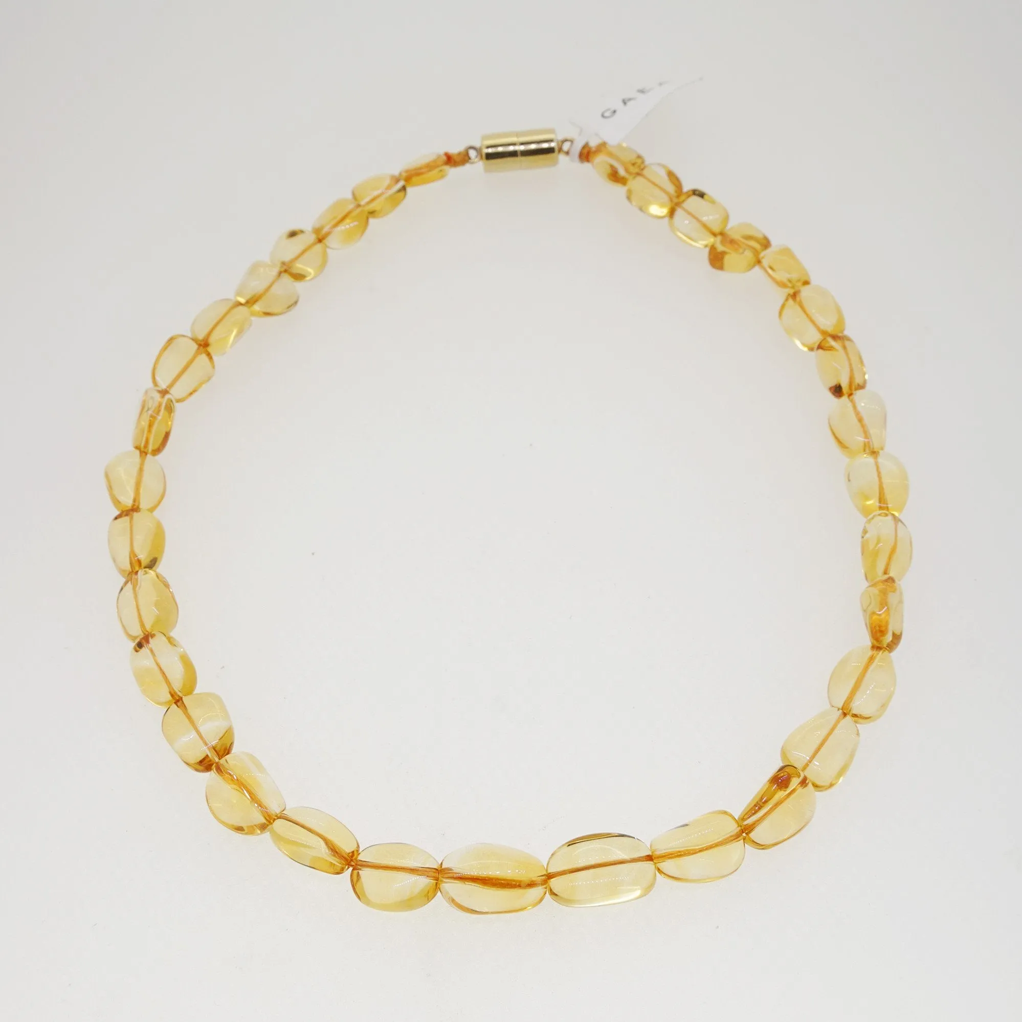 A-Grade Citrine Nuggets