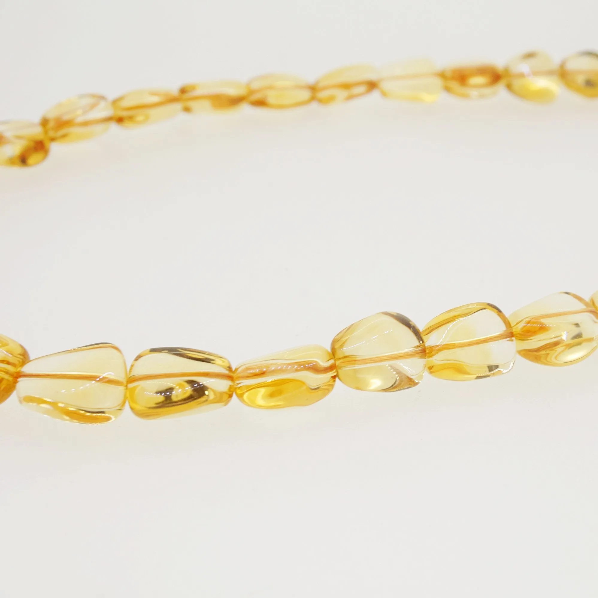 A-Grade Citrine Nuggets