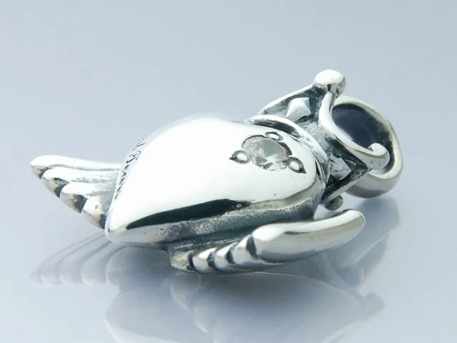 Angel Crown Pendant