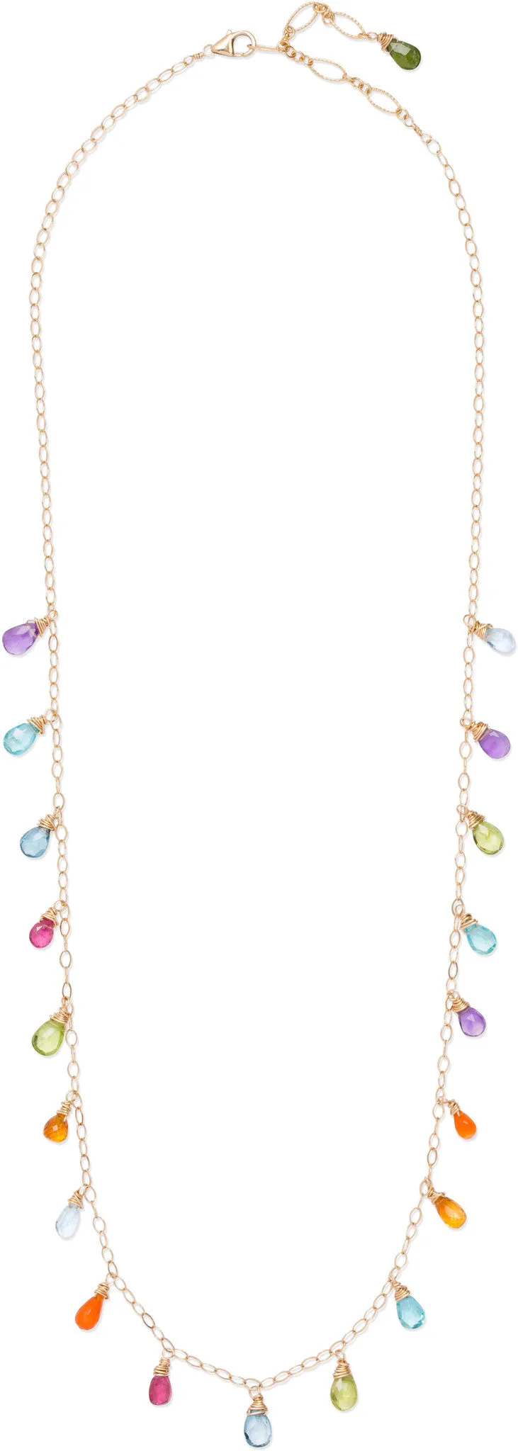Anuenue (Rainbow) Necklace