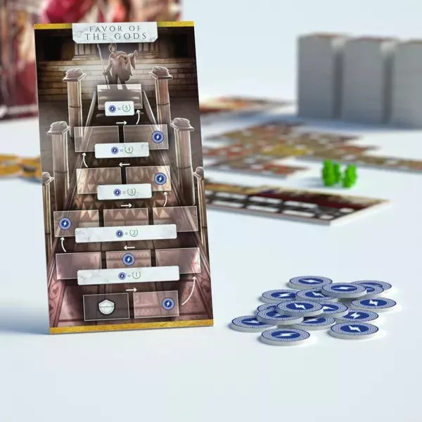 Archona Games Magna Roma Board Game ARQ 100
