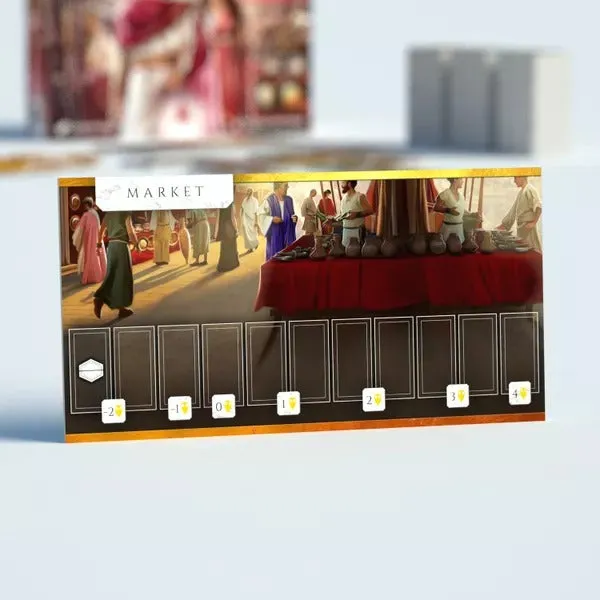 Archona Games Magna Roma Board Game ARQ 100