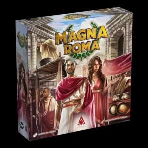 Archona Games Magna Roma Board Game ARQ 100 Archona Games Magna Roma Board Game ARQ 100
