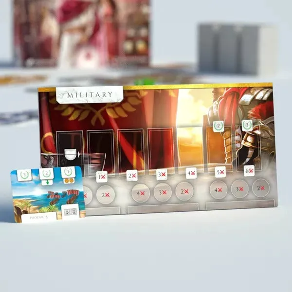Archona Games Magna Roma Board Game ARQ 100