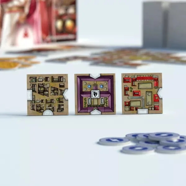 Archona Games Magna Roma Board Game ARQ 100