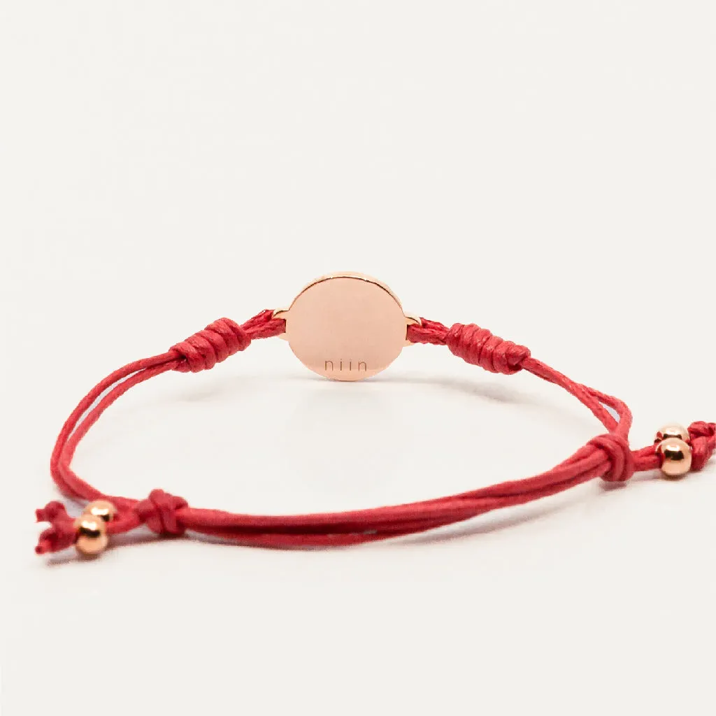 Chinese Zodiac Bracelet - Year of the Ox