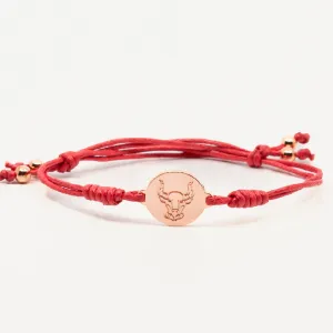 Chinese Zodiac Bracelet - Year of the Ox