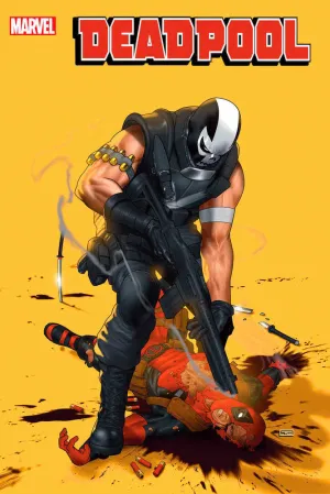 Deadpool #3 Deadpool #3