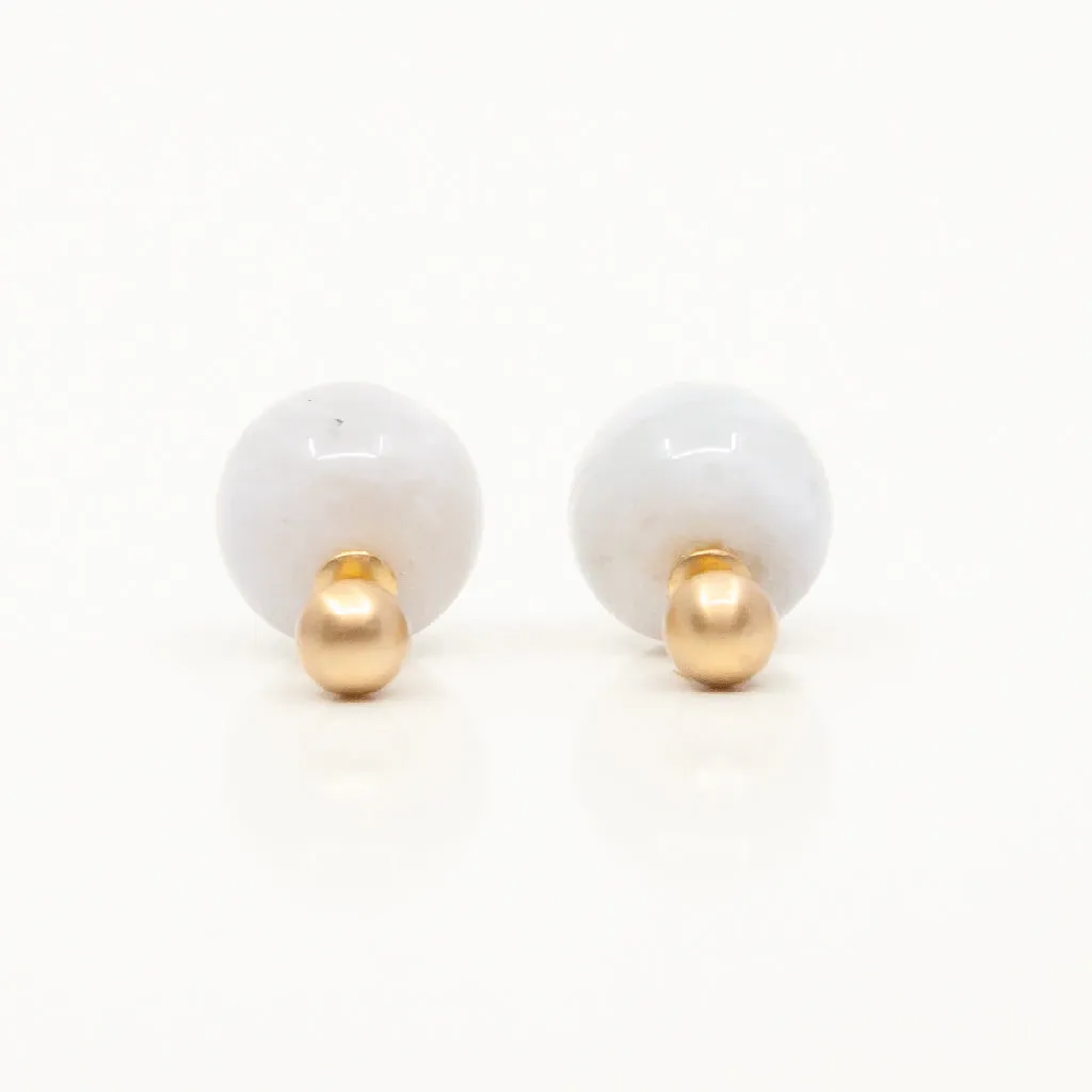 Eska Glacier Duo Earrings