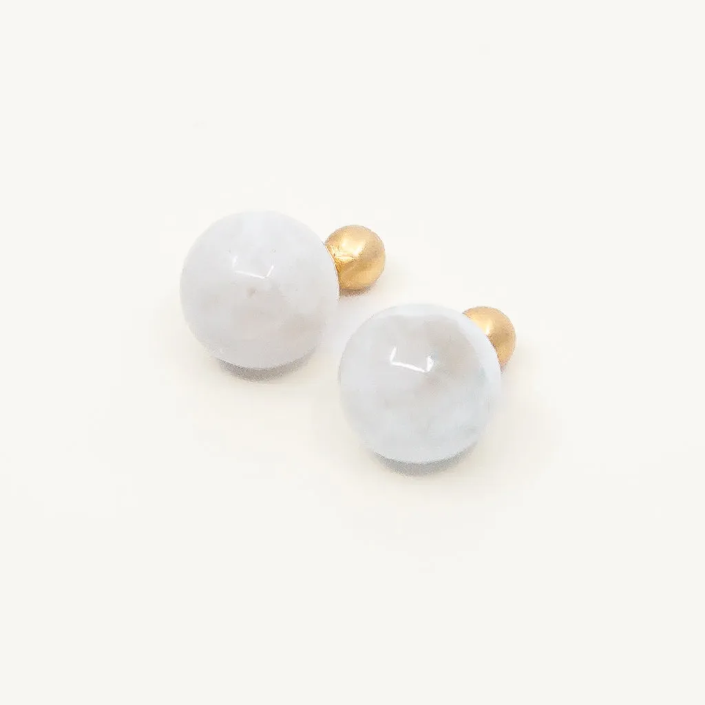 Eska Glacier Duo Earrings