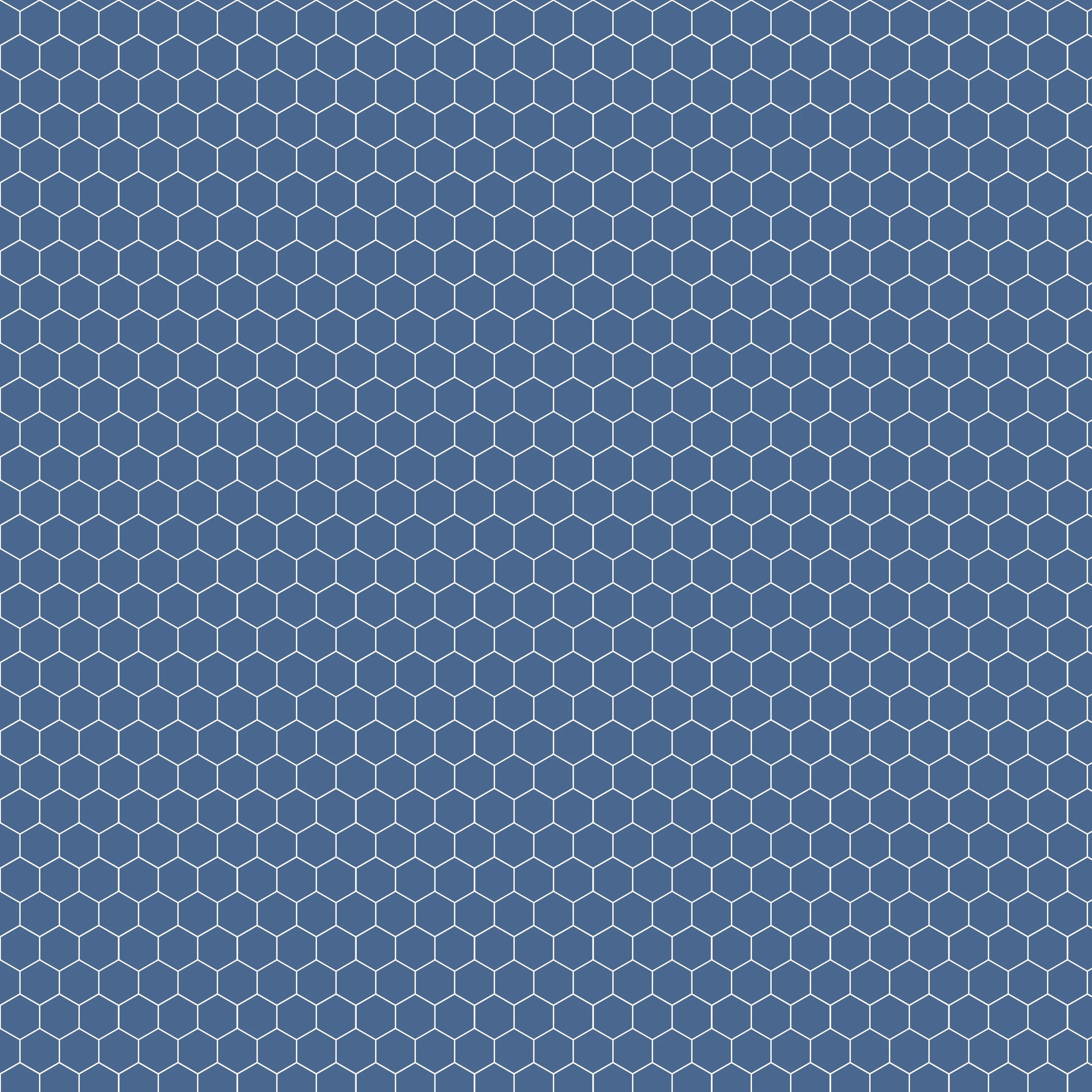 Farm Girl Vintage Companion Prints Honeycomb Denim – 100% Quilting Cotton Fabric by the Yard