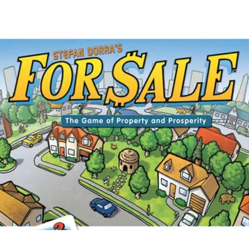 For Sale - Travel Edition