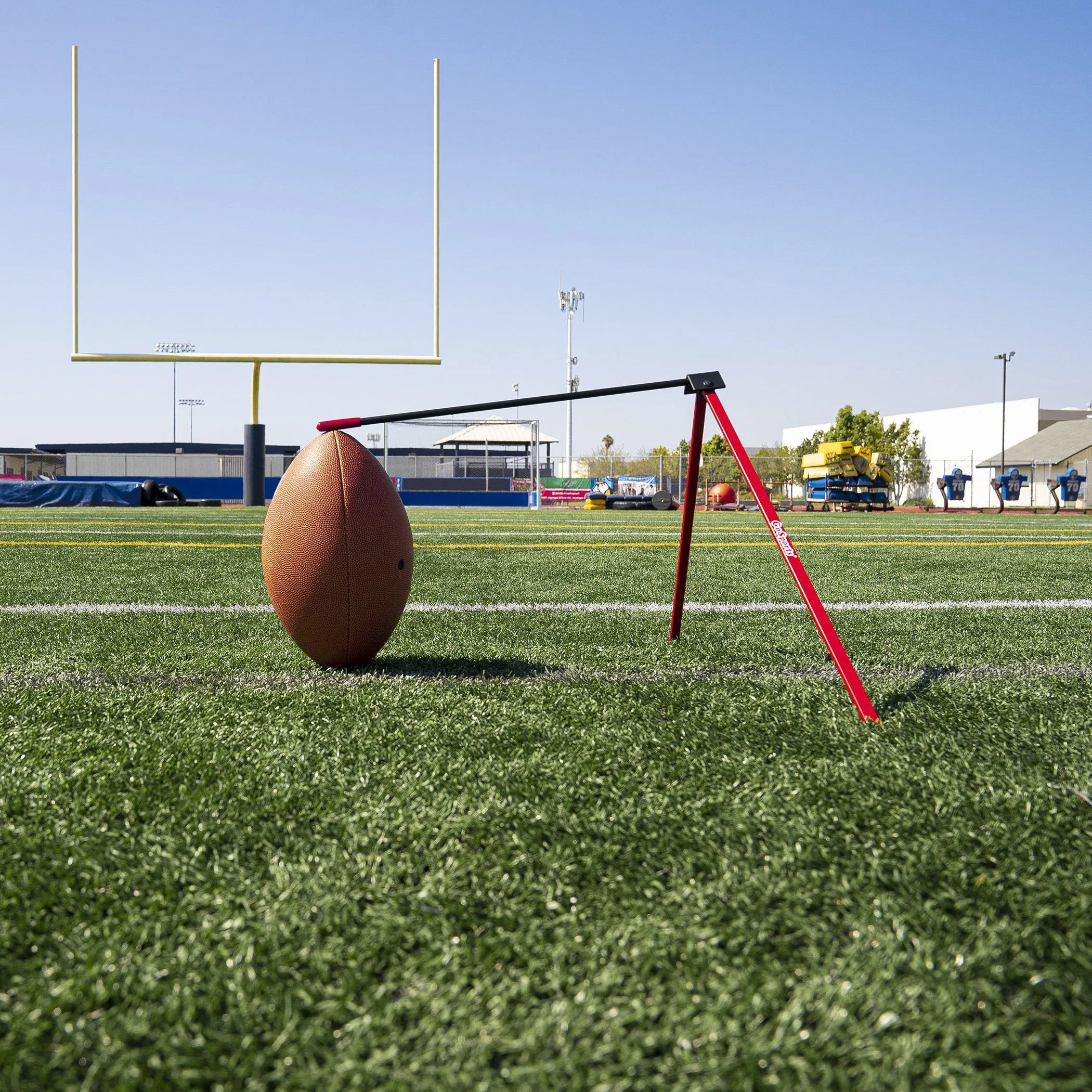 GoSports Football Kicking Tee