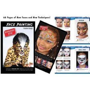 Graftobian Face Painting Book Graftobian Face Painting Book
