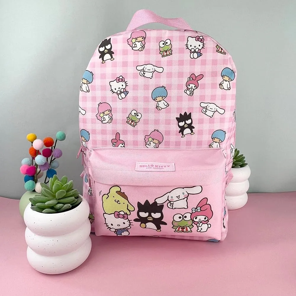 Hello Kitty and Friends Backpack