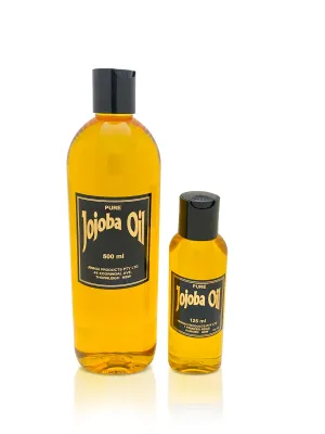 Jennai Pure Jojoba Oil Jennai Pure Jojoba Oil