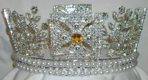 King George IV  State Diadem Replica