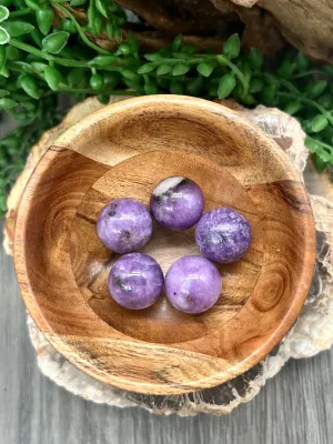 Kunzite Sphere
