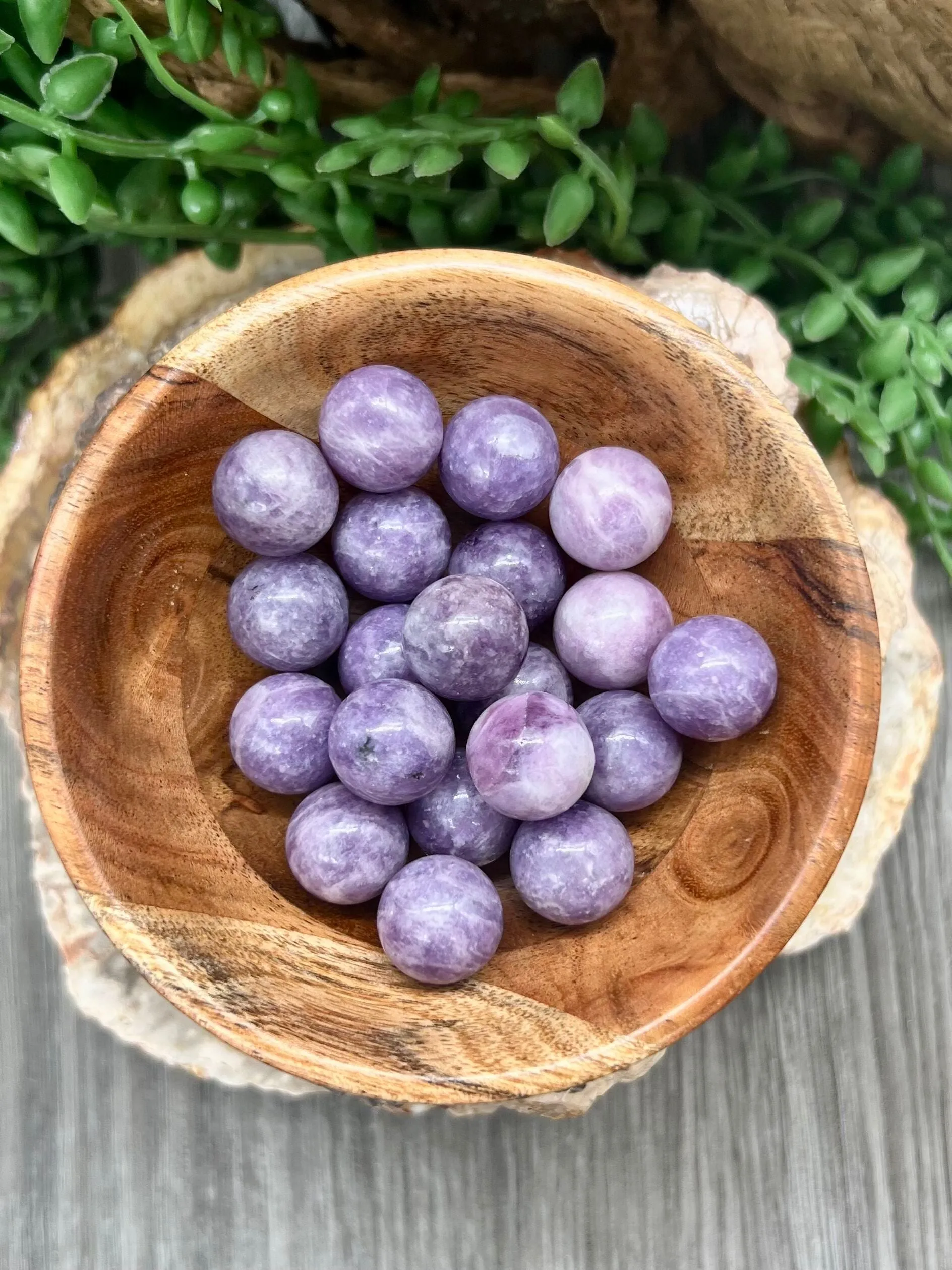 Kunzite Sphere