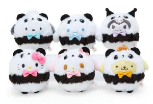 Kuromi / Cinnamoroll / Pochacco/ PompomPurin/ My Melody / Hello Kitty / Panda Limited Mascot Keychain Sanrio Japan
