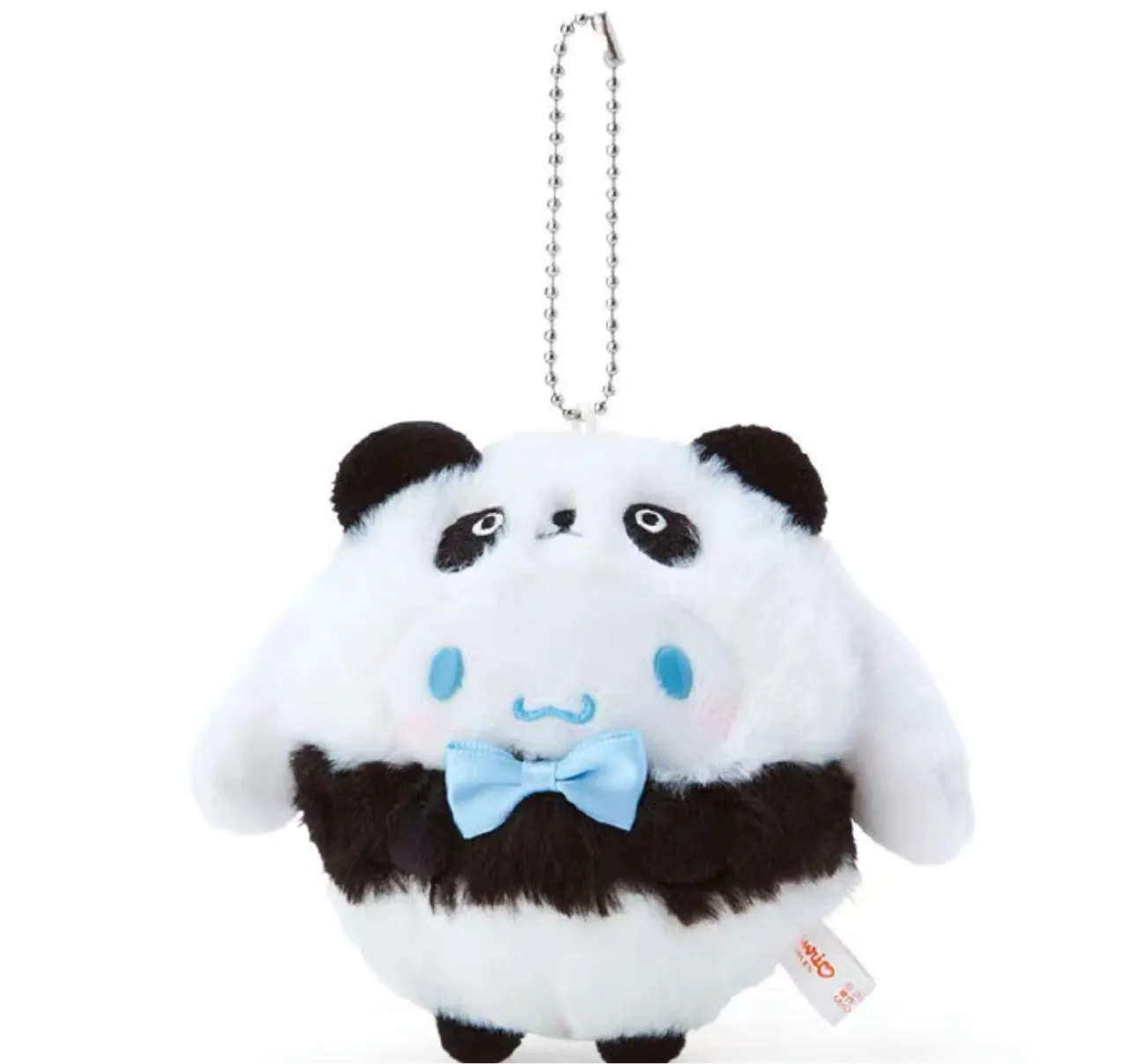 Kuromi / Cinnamoroll / Pochacco/ PompomPurin/ My Melody / Hello Kitty / Panda Limited Mascot Keychain Sanrio Japan