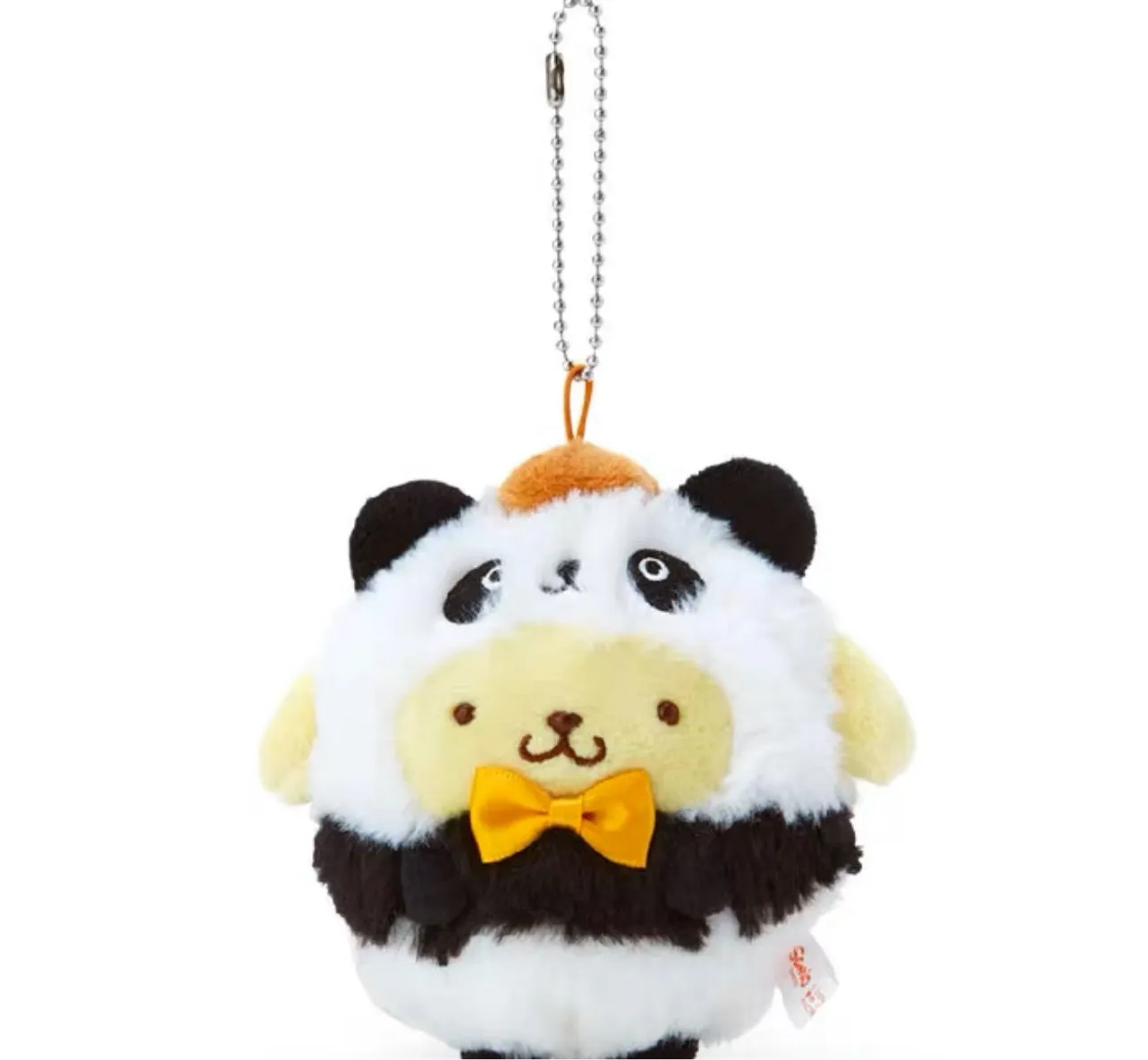 Kuromi / Cinnamoroll / Pochacco/ PompomPurin/ My Melody / Hello Kitty / Panda Limited Mascot Keychain Sanrio Japan