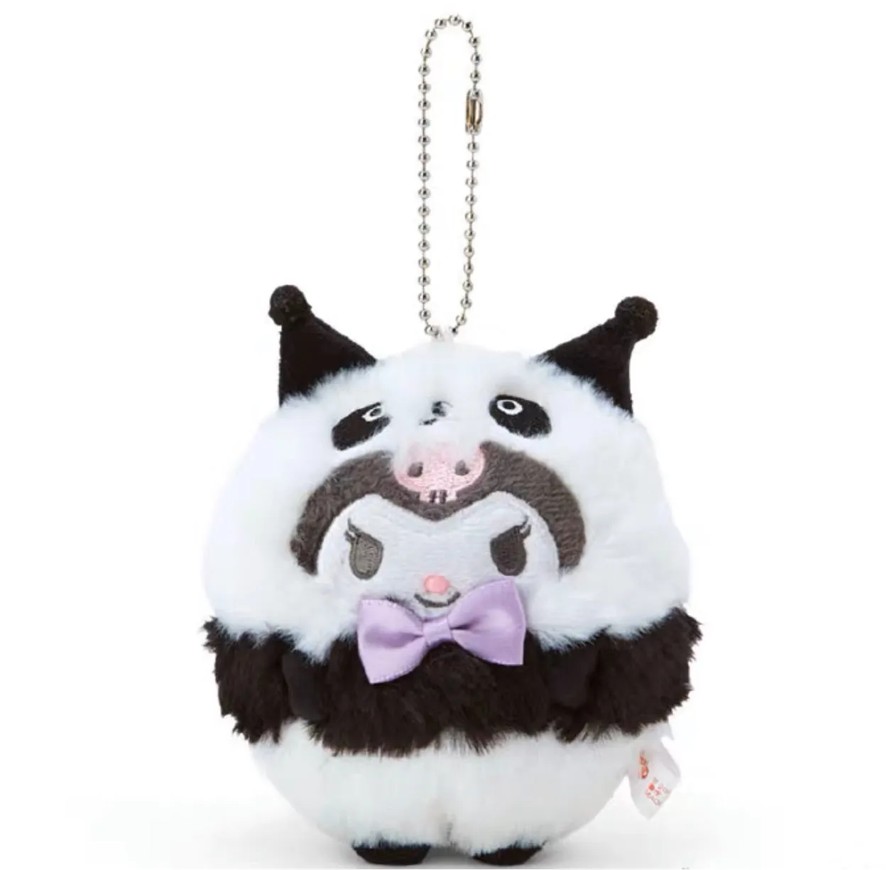 Kuromi / Cinnamoroll / Pochacco/ PompomPurin/ My Melody / Hello Kitty / Panda Limited Mascot Keychain Sanrio Japan