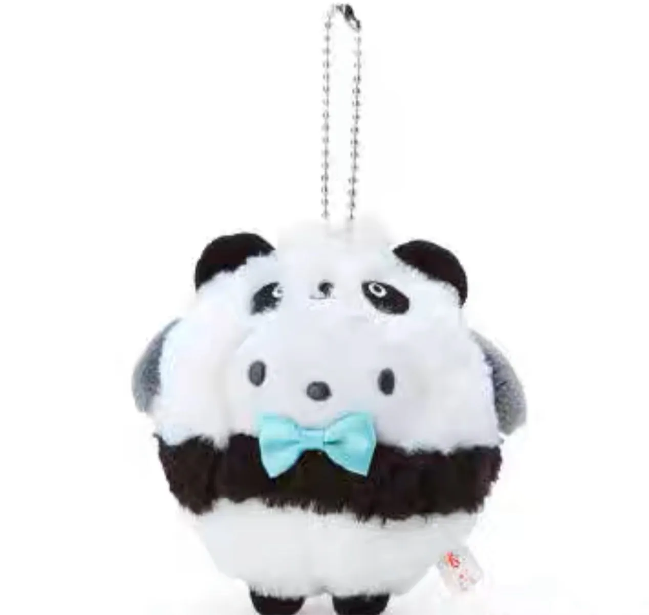Kuromi / Cinnamoroll / Pochacco/ PompomPurin/ My Melody / Hello Kitty / Panda Limited Mascot Keychain Sanrio Japan
