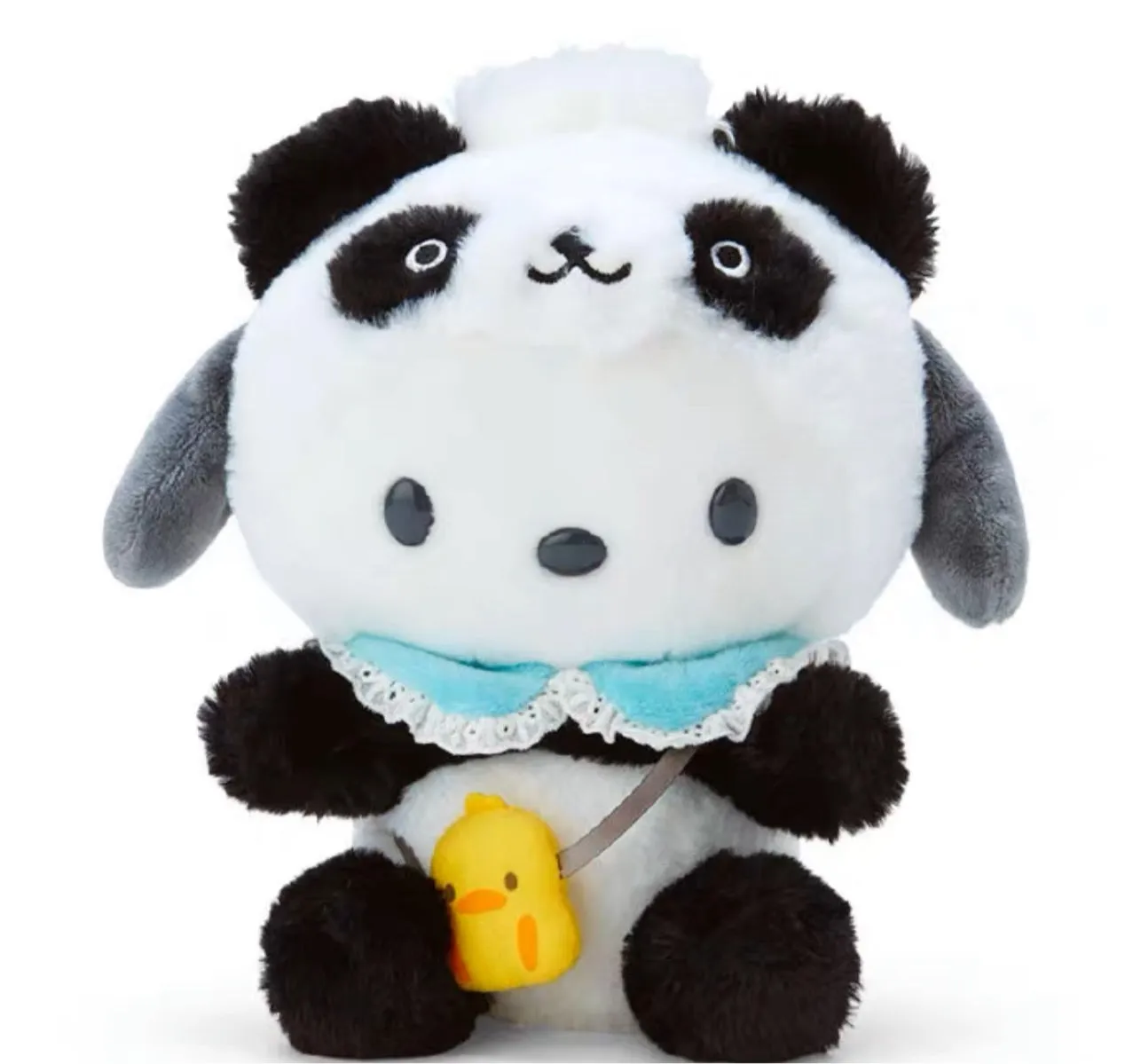 Kuromi / Cinnamoroll / Pochacco/ PompomPurin/ My Melody / Hello Kitty / Panda Limited Plush Sanrio Japan