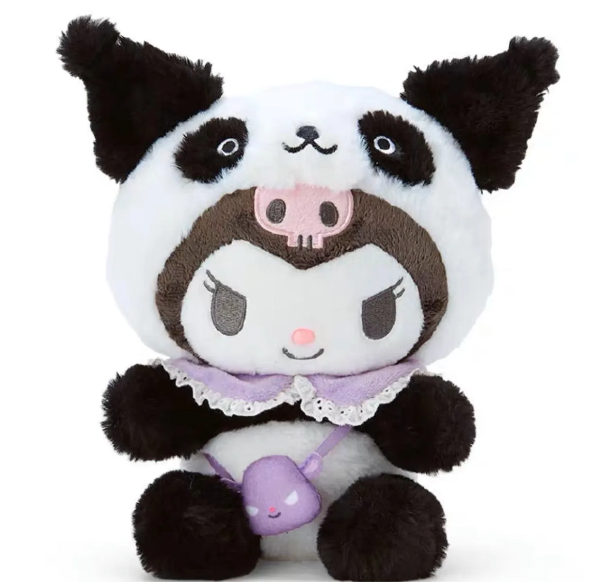 Kuromi / Cinnamoroll / Pochacco/ PompomPurin/ My Melody / Hello Kitty / Panda Limited Plush Sanrio Japan