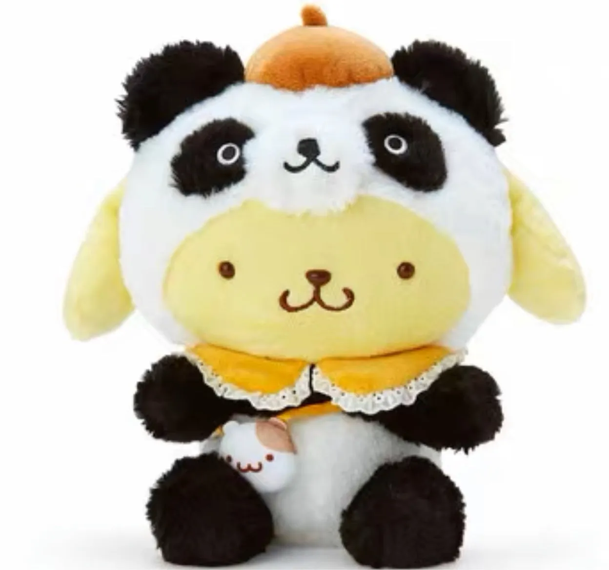 Kuromi / Cinnamoroll / Pochacco/ PompomPurin/ My Melody / Hello Kitty / Panda Limited Plush Sanrio Japan