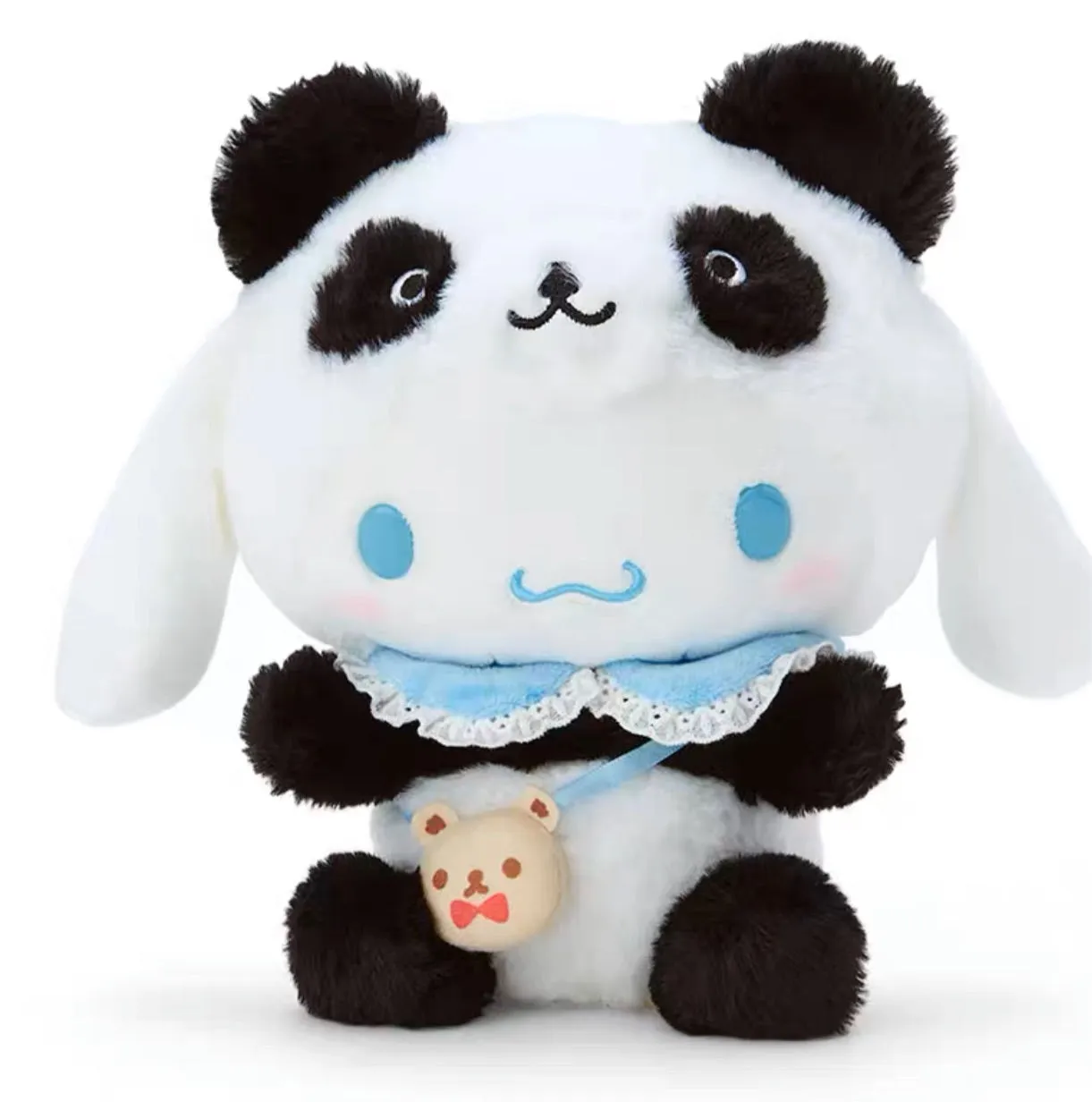 Kuromi / Cinnamoroll / Pochacco/ PompomPurin/ My Melody / Hello Kitty / Panda Limited Plush Sanrio Japan