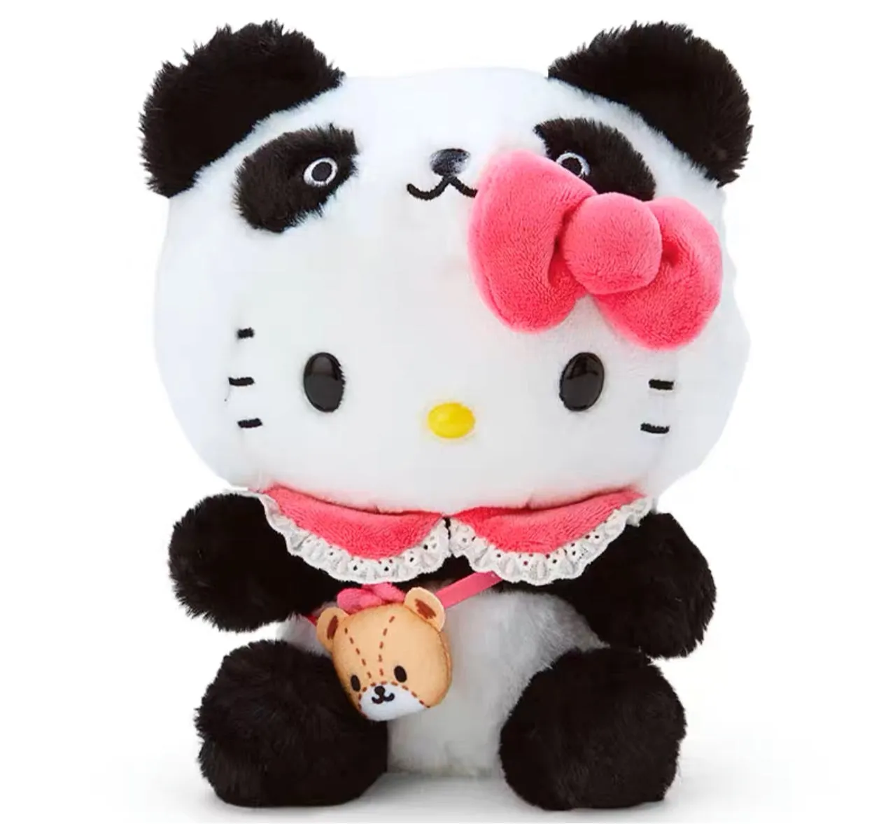 Kuromi / Cinnamoroll / Pochacco/ PompomPurin/ My Melody / Hello Kitty / Panda Limited Plush Sanrio Japan