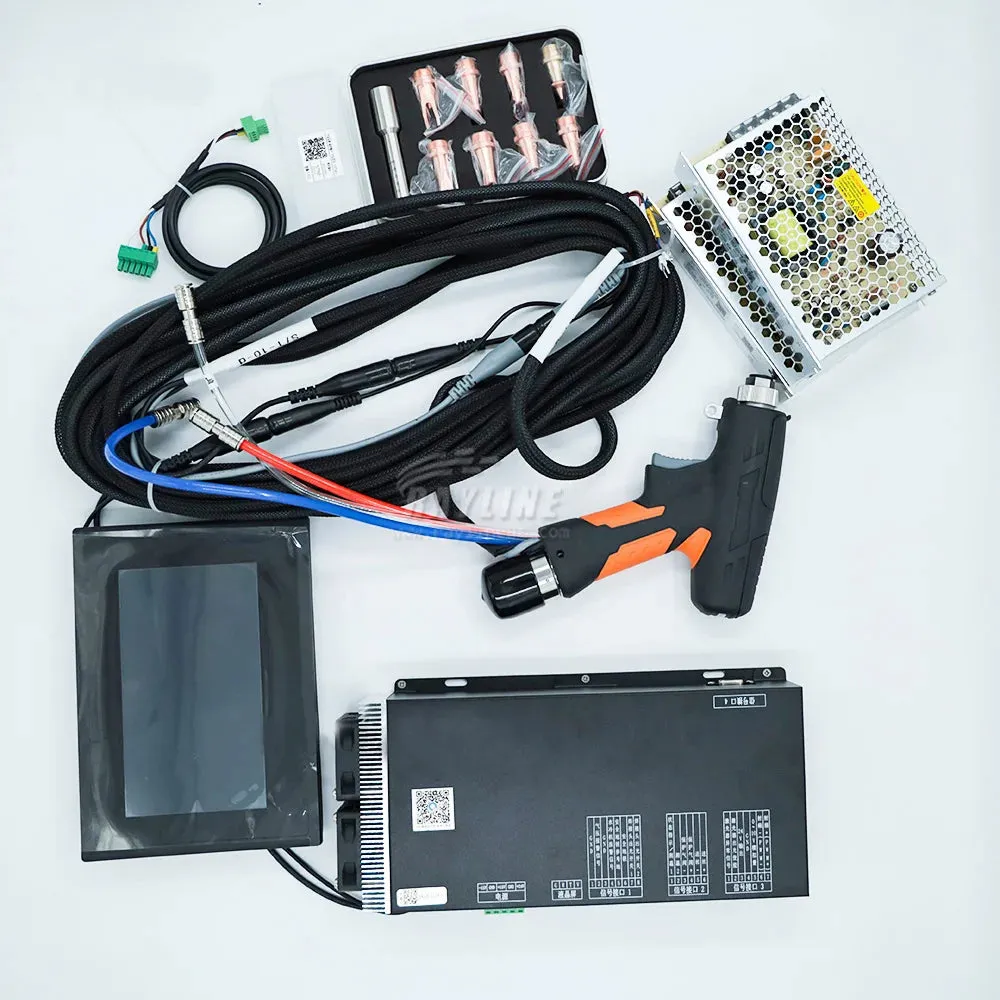 Laser Welding Machine for Metal Handheld Fiber Laser Soldering for Stainless Steel automatic optical  Welding Set