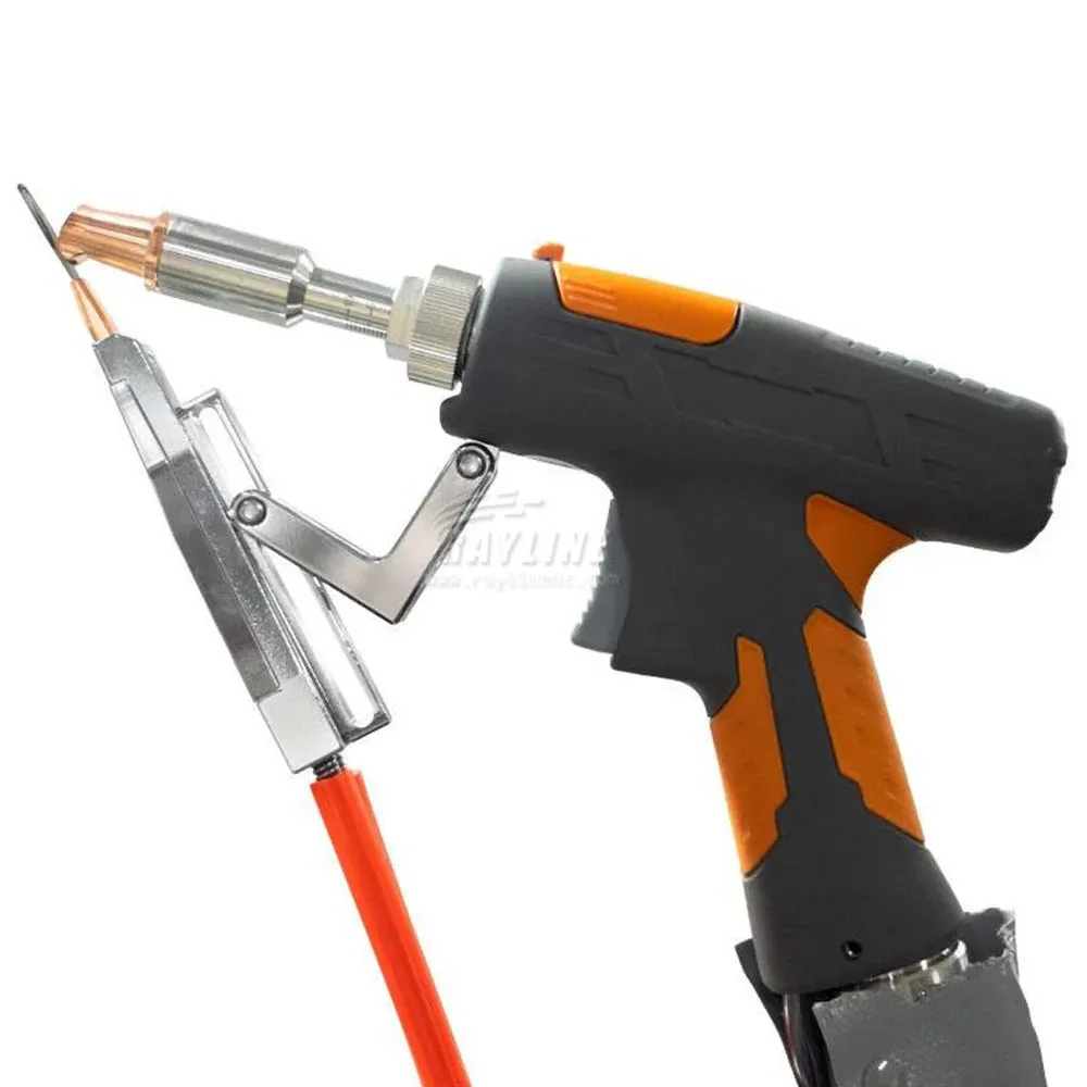 Laser Welding Machine for Metal Handheld Fiber Laser Soldering for Stainless Steel automatic optical  Welding Set