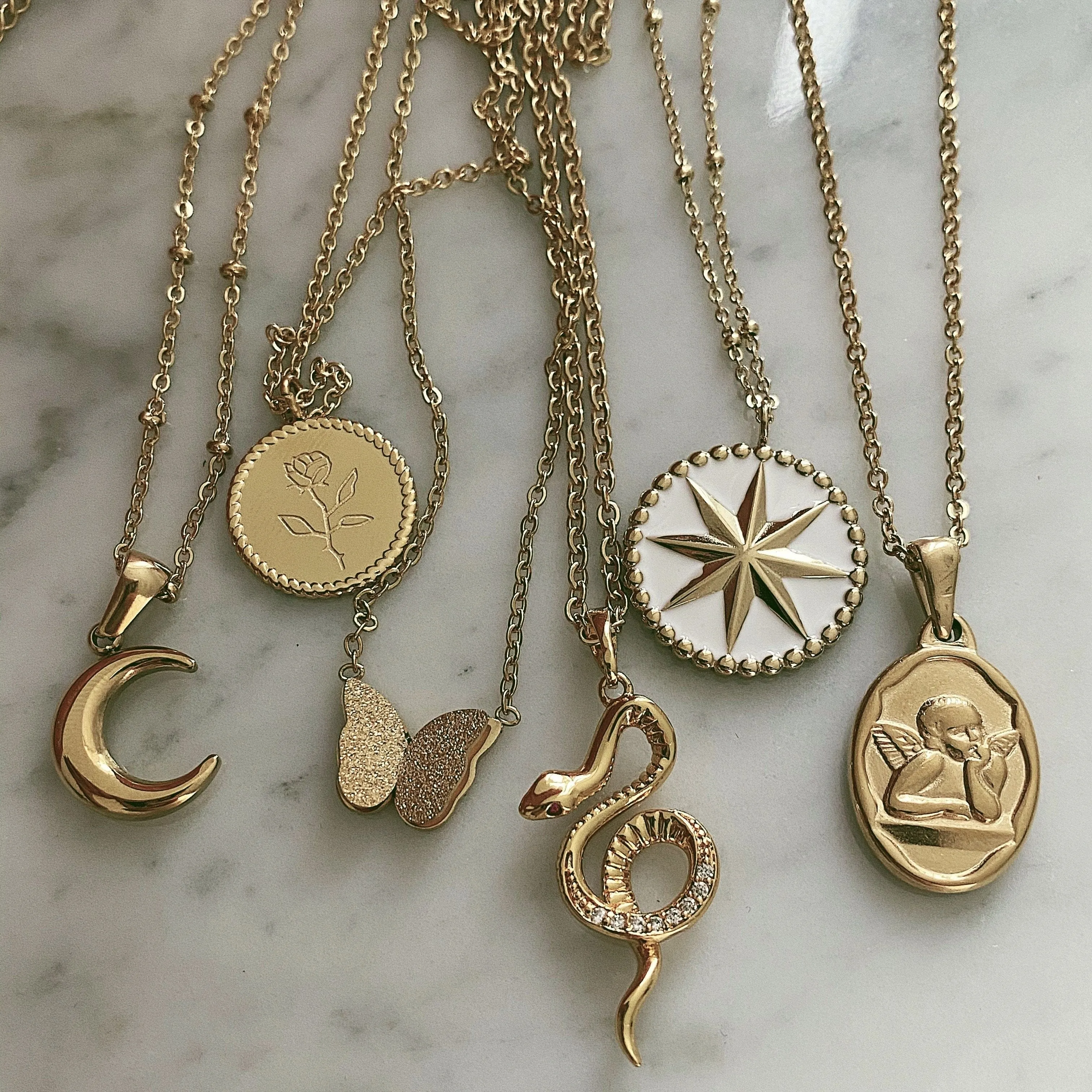 Moonlight Necklace