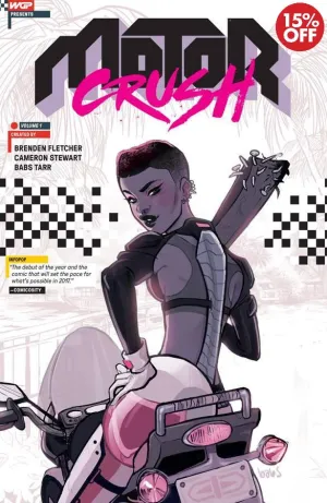 Motor Crush Vol 01 Motor Crush Vol 01
