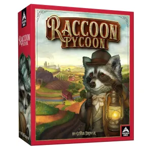 Raccoon Tycoon Raccoon Tycoon