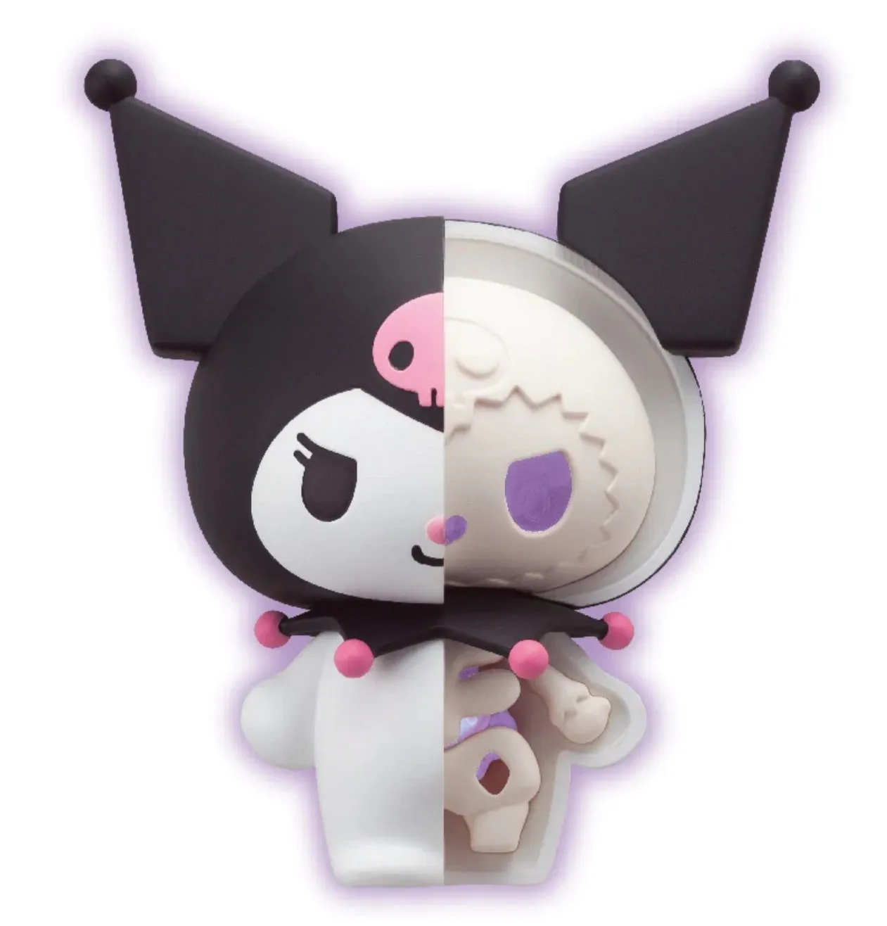 Sanrio Kaitai Fantasy / Kuromi / My Melody/ Pompompurin/ Cinnamoroll / Blind Box Figure 2023 55mm Japan