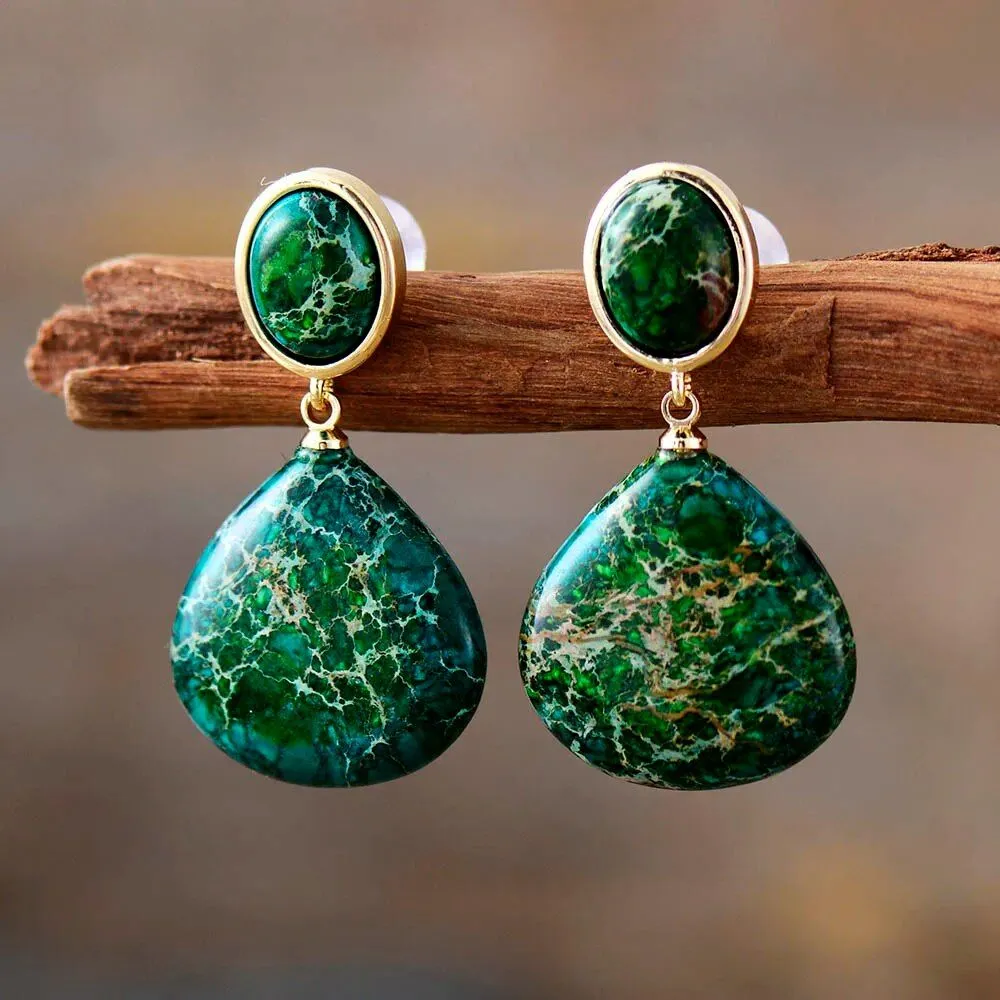 Sediment Stud Earring Collection