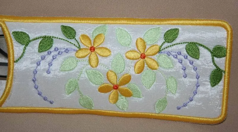 Slim Line Eyeglass Case 03
