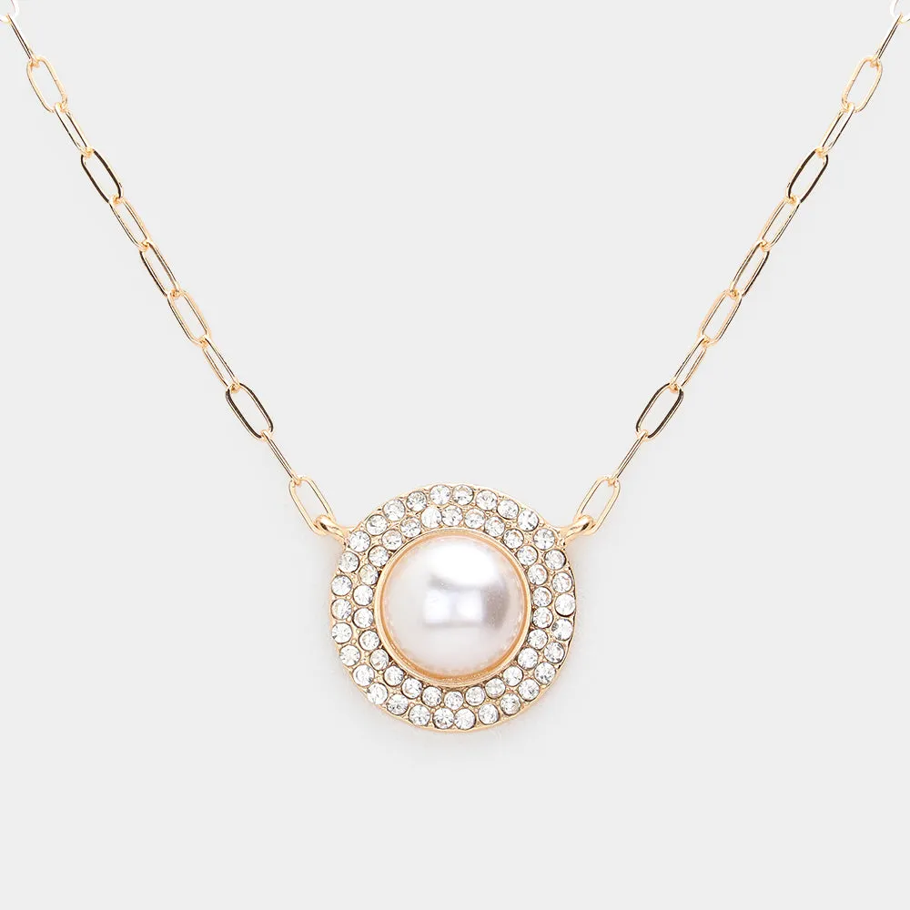 THE FRANCESCA NECKLACE