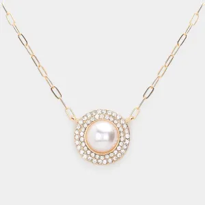 THE FRANCESCA NECKLACE