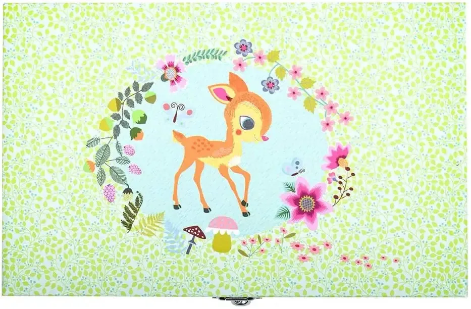 Treasure Box – The Fawn’s song