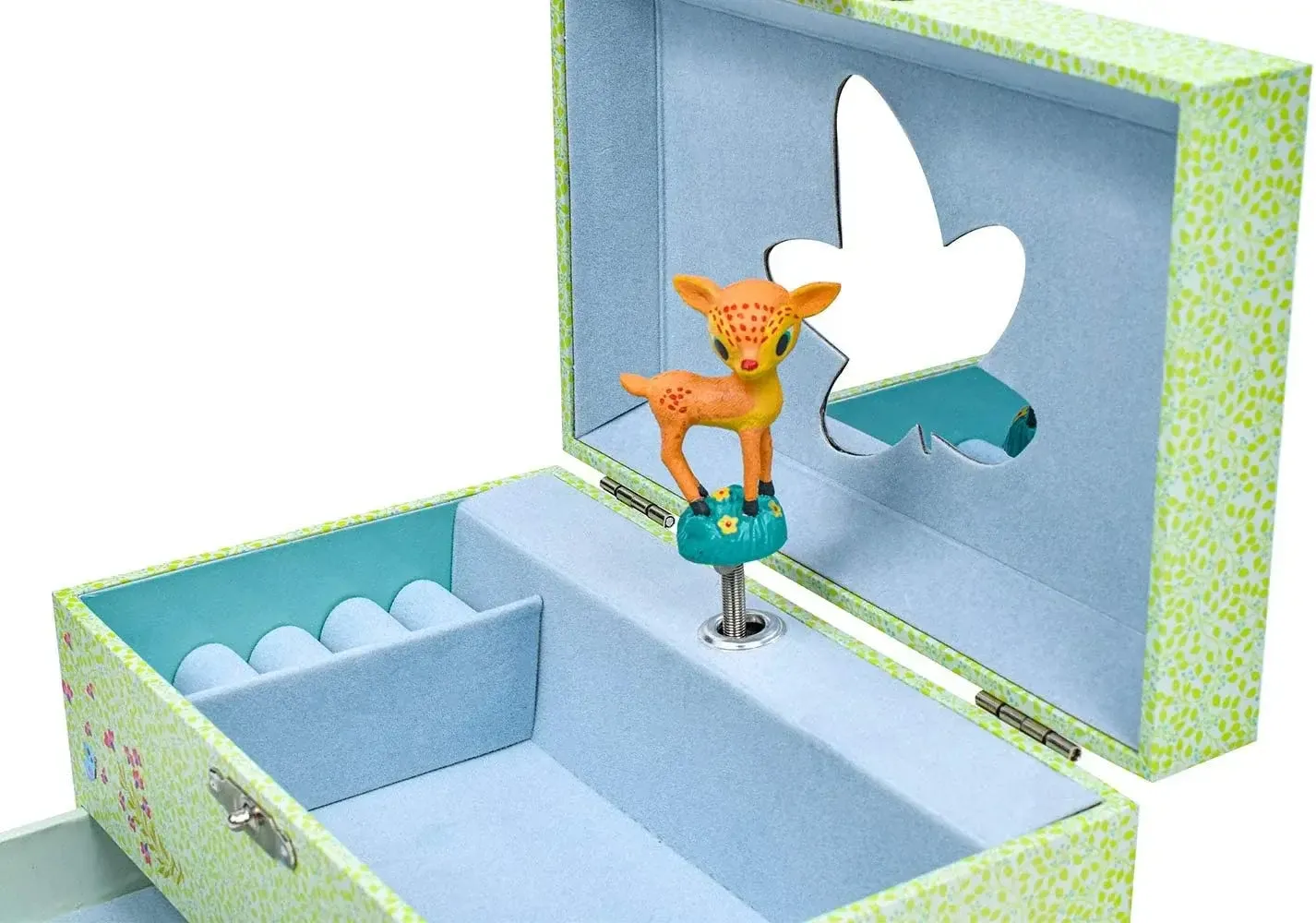 Treasure Box – The Fawn’s song