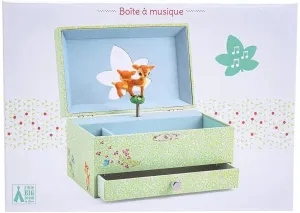Treasure Box – The Fawn’s song Treasure Box – The Fawn’s song