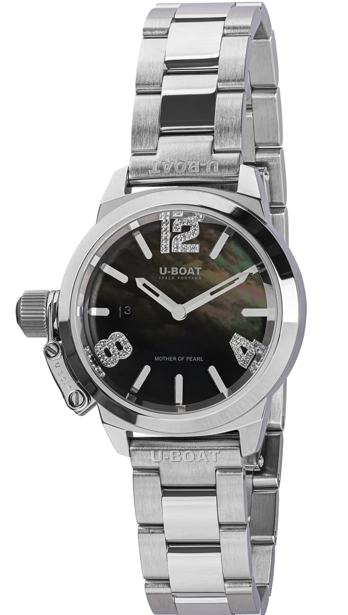 UB Watch Classico Lady 3 Black