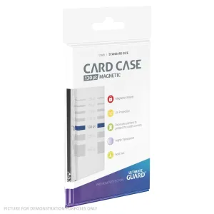 Ultimate Guard Magnetic Card Case 130pt Ultimate Guard Magnetic Card Case 130pt